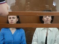 Russian Playwright And Director Sentenced To Six Years For “Justifying Terrorism”