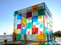 Eat Your Heart Out, Jersey City: Centre Pompidou Málaga Will Remain Open For Ten More Years