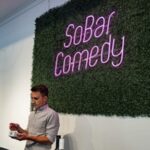 America’s First Alcohol-Free Comedy Club