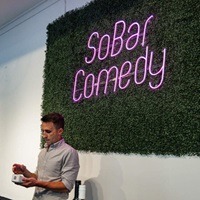 America’s First Alcohol-Free Comedy Club