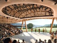 Hudson Valley Shakespeare Festival Is Getting A Real Theater — Designed By A MacArthur “Genius,” No Less