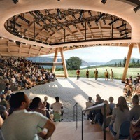 Hudson Valley Shakespeare Festival Is Getting A Real Theater — Designed By A MacArthur “Genius,” No Less
