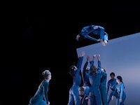 This Year’s Venice Dance Biennale Gets Scientific