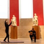 Madrid Tries Luring Folks To Spend Scorching Summer Afternoons At Air-Conditioned Arts Venues
