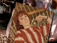 Cross Dorothy Parker With Mae West, Have Her Date Frank Serpico And Then Run A Dive Bar. Who Do You Get?