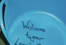 Backstage At The National Theatre During A Reset