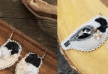 Is Temu Ripping Off An Indigenous Beaded Earring Artist?