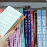 The US Experiences A Spicy Heat Wave As Romance Bookstores Boom