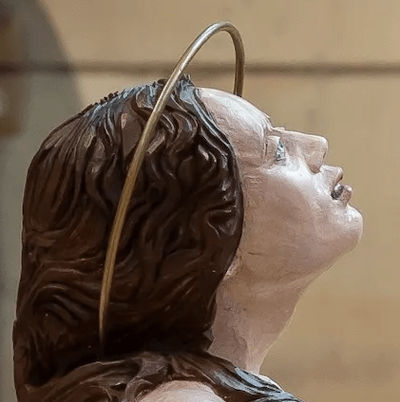 Vandals In Austrian Cathedral Behead Sculpture Of Virgin Mary Giving Birth