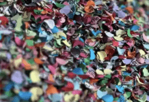 Punching Artistic Holes In Protest Of Climate Change