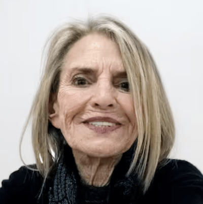 Dorothy Lichtenstein, Who Worked Tirelessly To Give Her Husband Roy’s Art Away, Has Died At 84