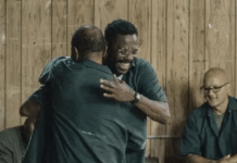 How ‘Sing Sing,’ Set In A Prison, Captures The Beauty Of Being On The Stage