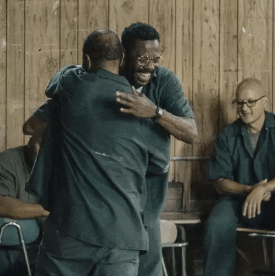 How ‘Sing Sing,’ Set In A Prison, Captures The Beauty Of Being On The Stage