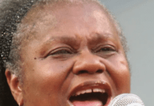 Bernice Johnson Reagon, Founder Of Sweet Honey In The Rock And Legendary Activist Through Song, Has Died At 81