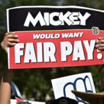 Four Disneyland Unions Vote To Authorize A Strike