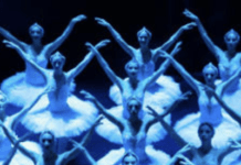 On The Road With The State Ballet Of Georgia