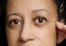 A Writer, Choosing Not To Look Away