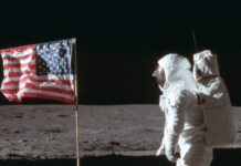 The Creators Of A New Movie Worry Clips Will Be Used To Call The Moon Landing Fake