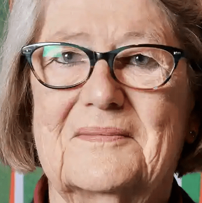 This 82-Year-Old Abstract Painter Is Finally Getting Her Due After Some Rough Australian Times