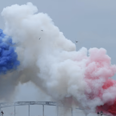 The Paris Olympics’ Opening Ceremonies Were, Basically, Opera