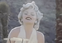 Palm Springs Decides To Move Marilyn Monroe Statue To A City Park