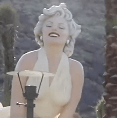 Palm Springs Decides To Move Marilyn Monroe Statue To A City Park