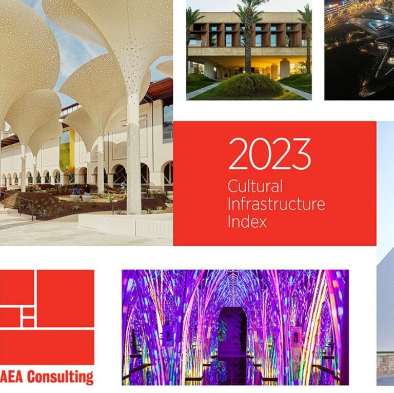 Report: Cultural Projects Underway Internationally In 2023