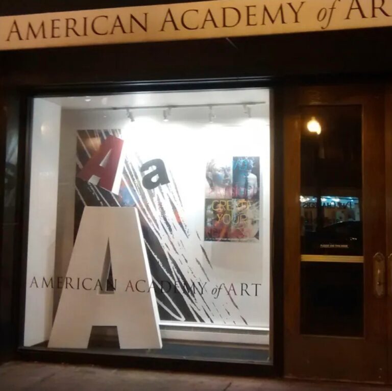 Chicago’s American Academy Of Art To Close After 100 Years