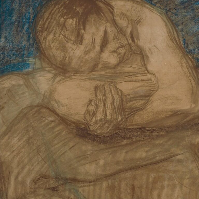 What A Long Overdue Kaethe Kollwitz Show Says About MoMA’s Expanded Vision