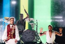 Eurovision Music During War Time