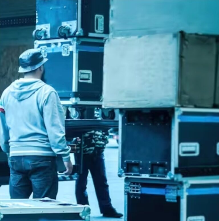 In Praise Of Roadies