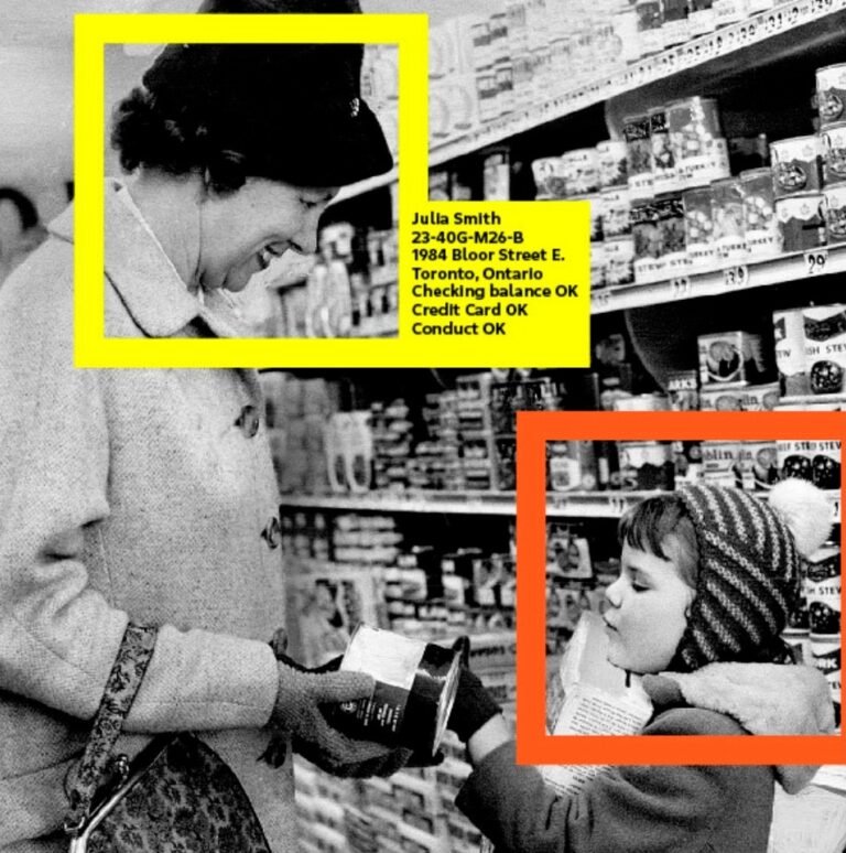 Why Should We Have To Allow Facial Recognition To Use Ordinary Services?