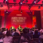 What Experts Said About AI At Christie’s Art+Tech Summit