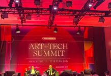 What Experts Said About AI At Christie’s Art+Tech Summit