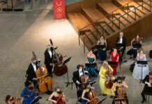 The Orchestra Breaking All The Rules