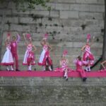 Why The Can Can Dancers In The Olympics Opening Ceremonies Couldn’t Couldn’t