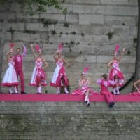 Why The Can Can Dancers In The Olympics Opening Ceremonies Couldn’t Couldn’t