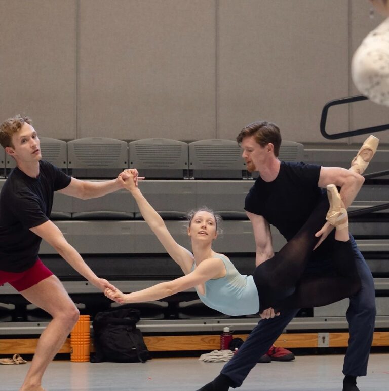 20 Years Of Introducing New Choreography