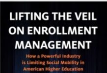 How The Enrollment Industrial Complex Is Harming Higher Ed