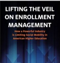 How The Enrollment Industrial Complex Is Harming Higher Ed