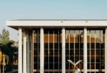 “Carnegie Hall Of The West” Is For Sale