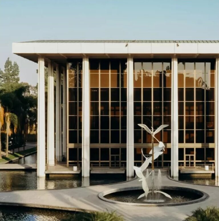 “Carnegie Hall Of The West” Is For Sale