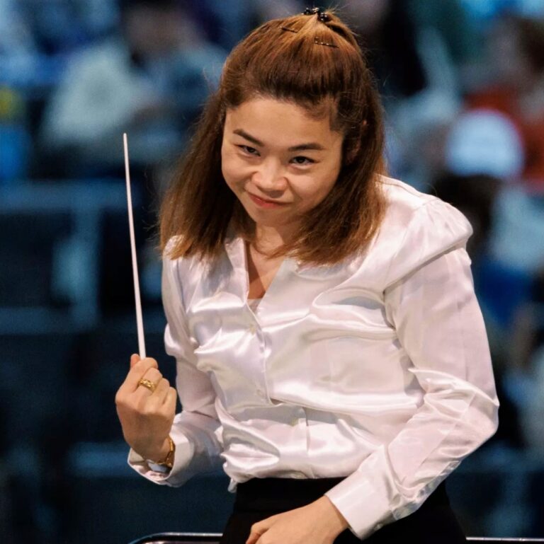 Is This The LA Philharmonic’s Next Music Director?