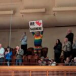 San Francisco Symphony Threatens To Ban Patron Over Protest Sign