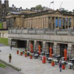 Amid Controversy, Scotland’s National Gallery Says It Will Continue To Take Money From Financial Firm