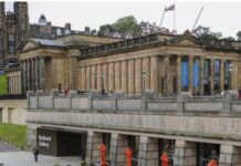 Amid Controversy, Scotland’s National Gallery Says It Will Continue To Take Money From Financial Firm