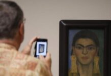 Christopher Knight, Art Detective, Hunts Down A Mis-Dated Diego Rivera