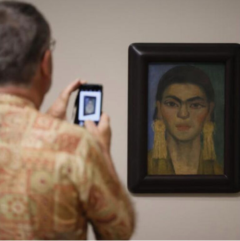 Christopher Knight, Art Detective, Hunts Down A Mis-Dated Diego Rivera
