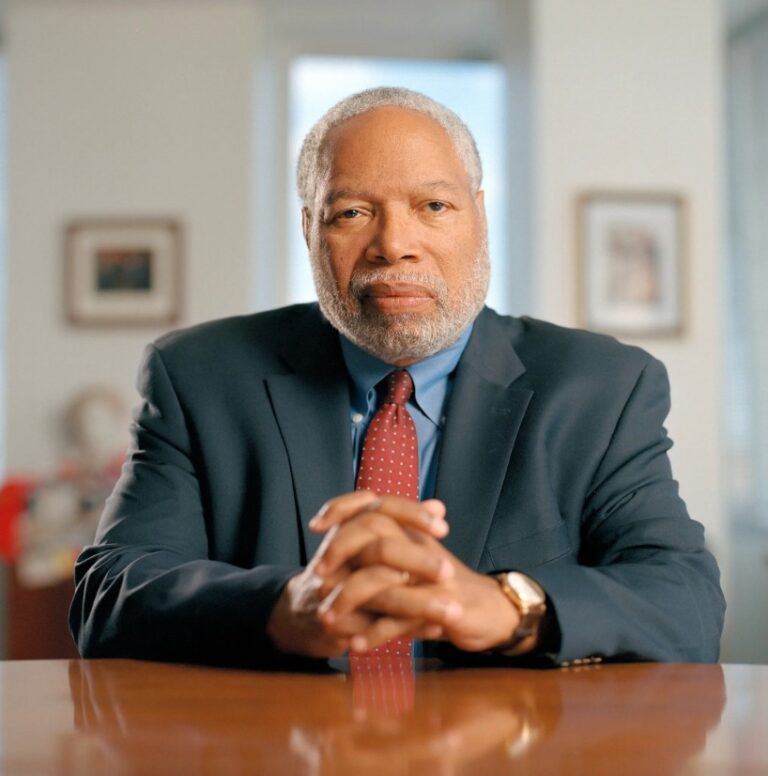 How Lonnie Bunch Has Transformed The Smithsonian