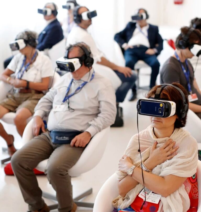 Is This The Way We’ll Watch Movies In The Future?